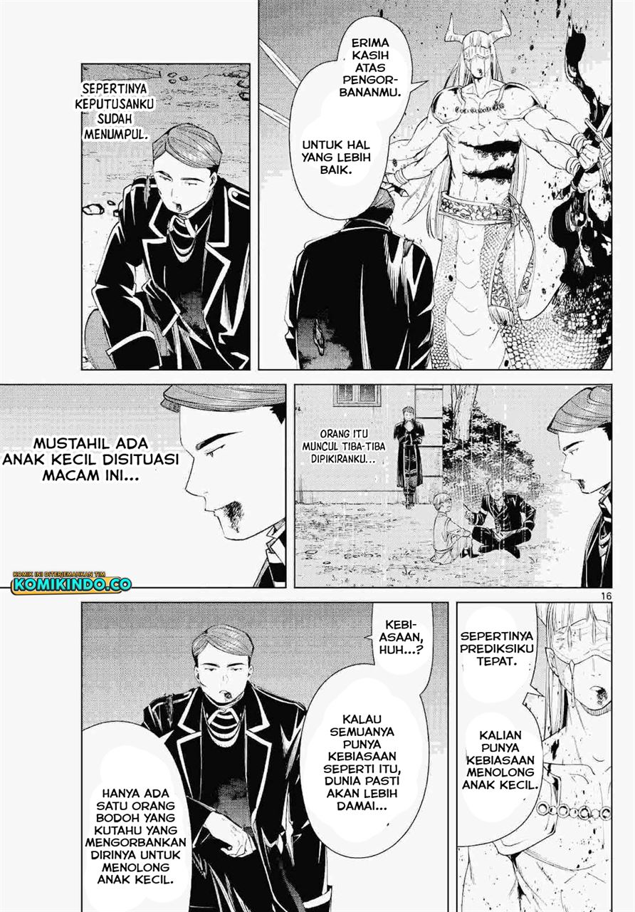 Read Frieren id Manga Online