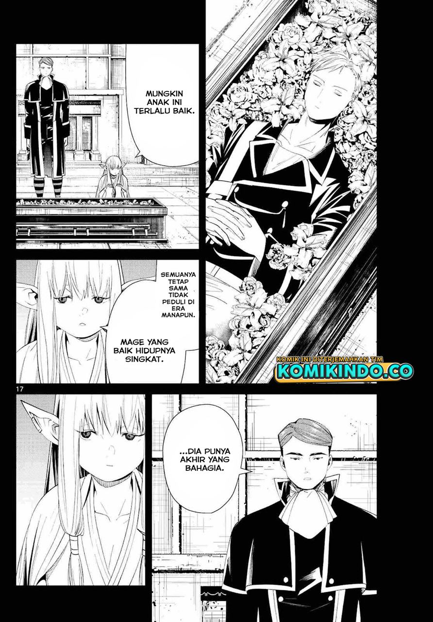 Read Frieren id Manga Online