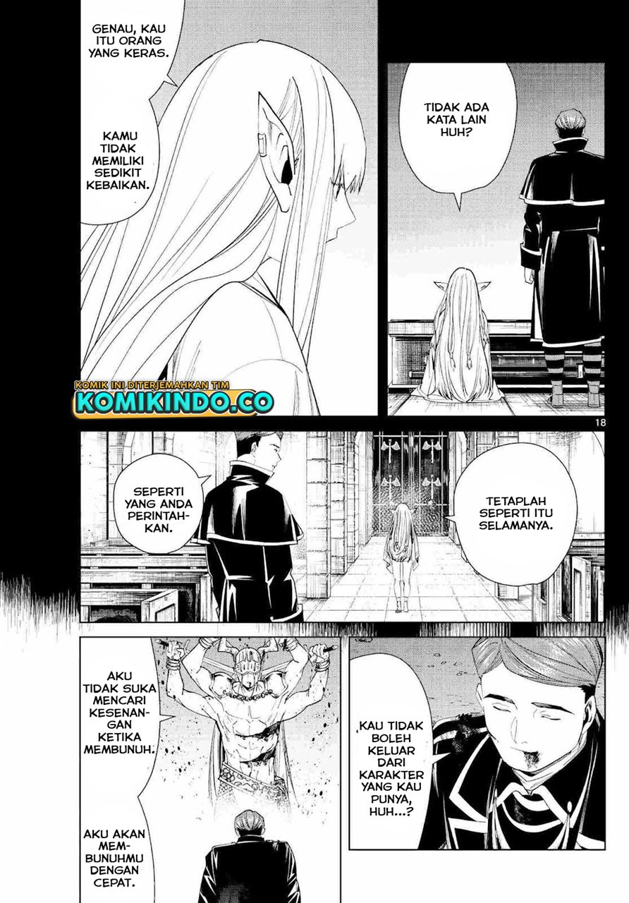 Read Frieren id Manga Online