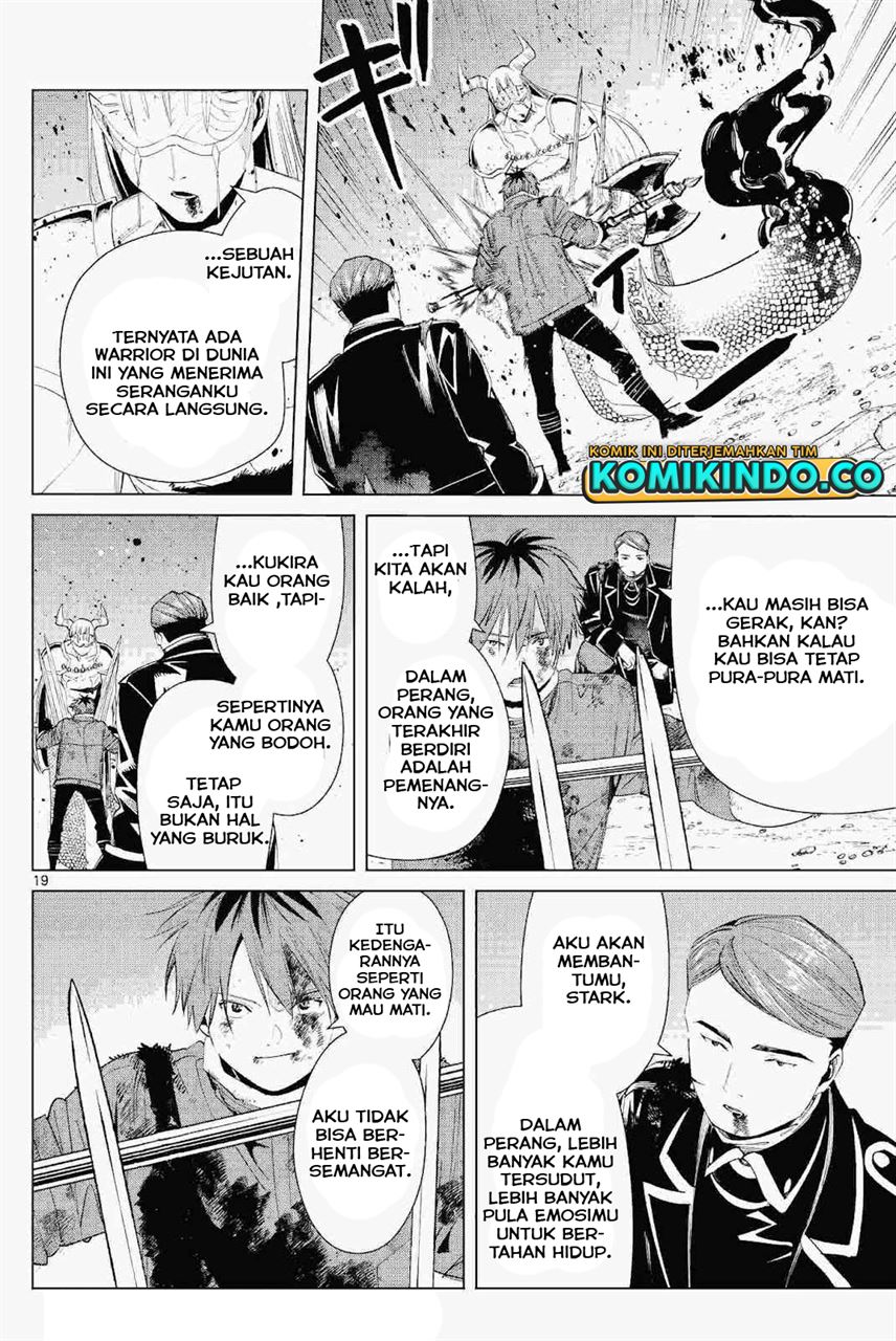 Read Frieren id Manga Online