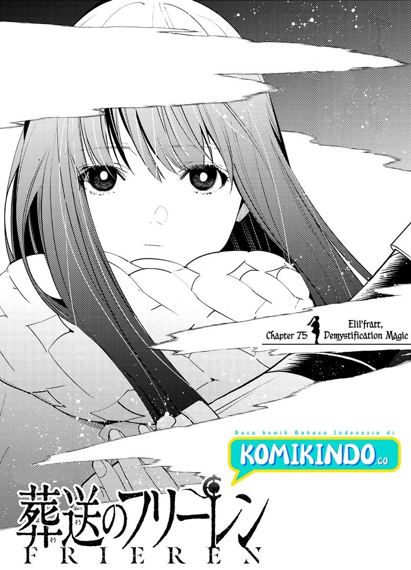 Read Frieren id Manga Online