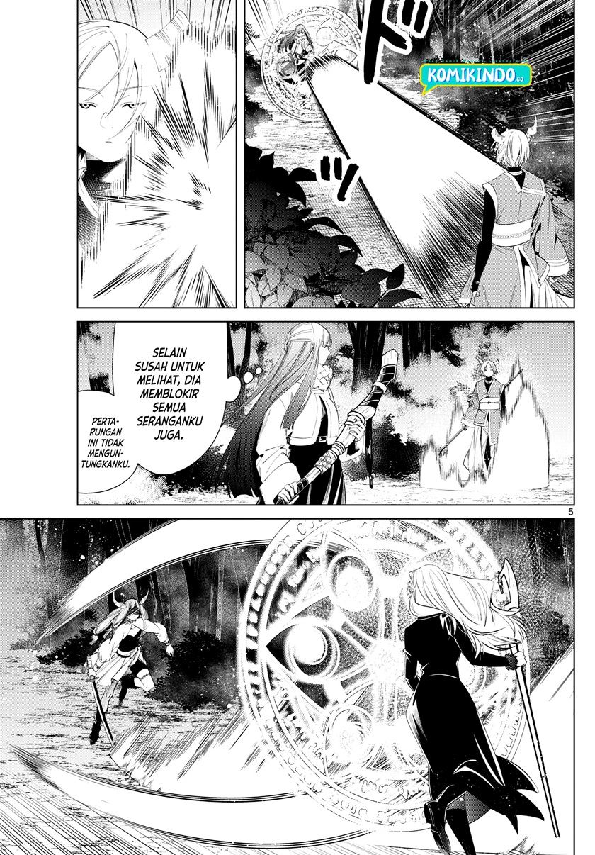 Read Frieren id Manga Online