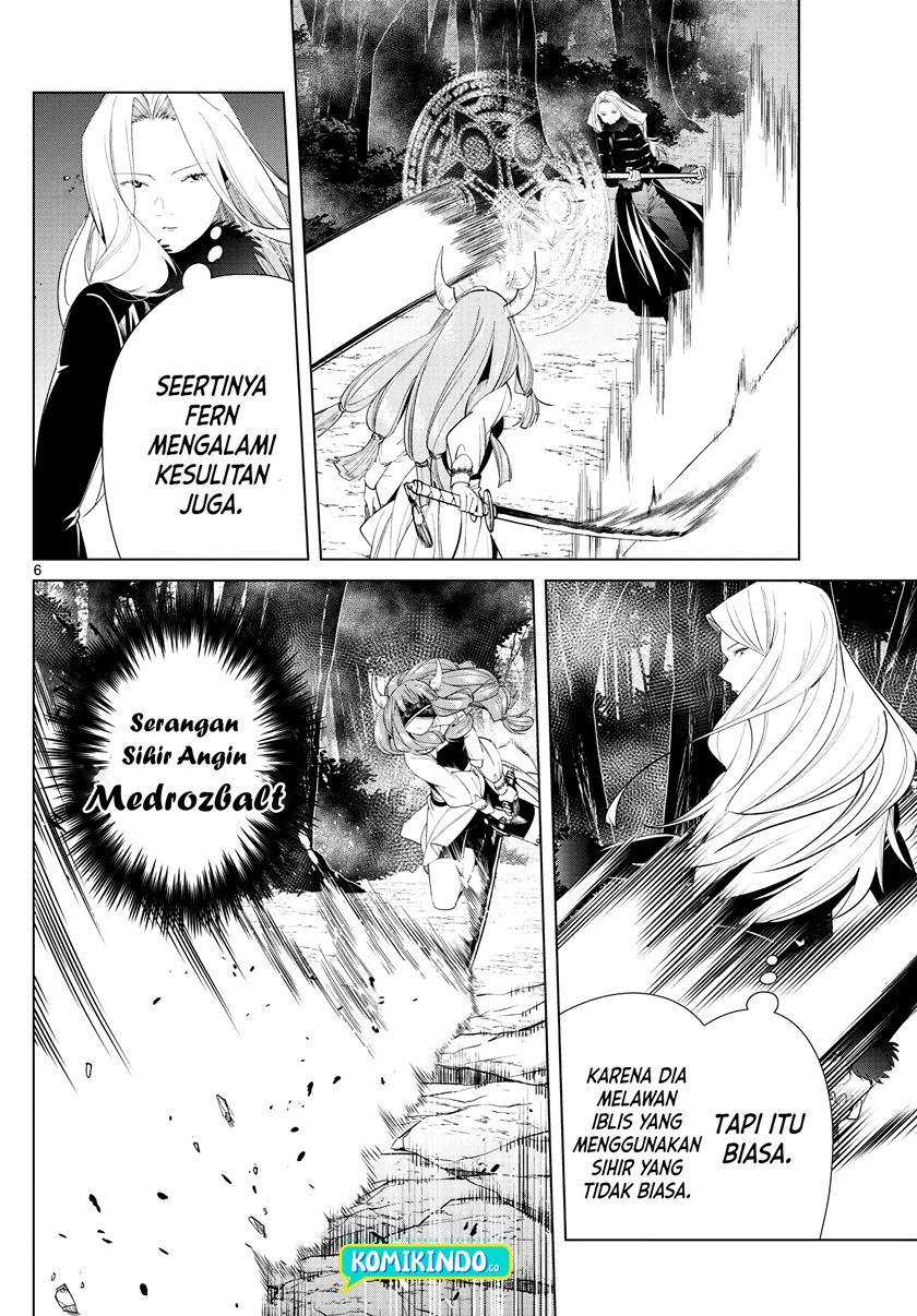 Read Frieren id Manga Online