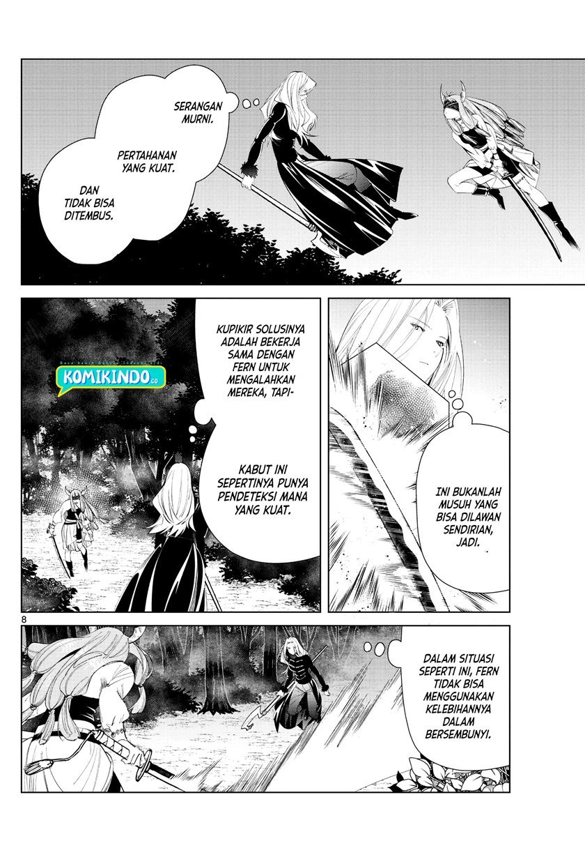 Read Frieren id Manga Online