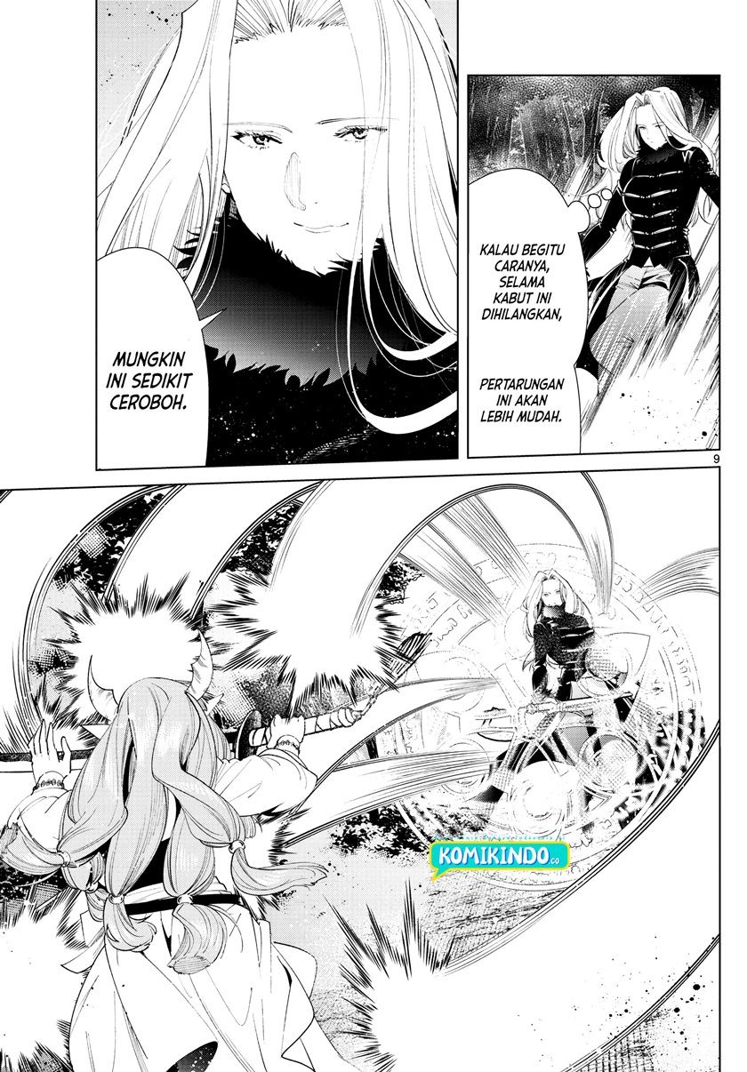 Read Frieren id Manga Online