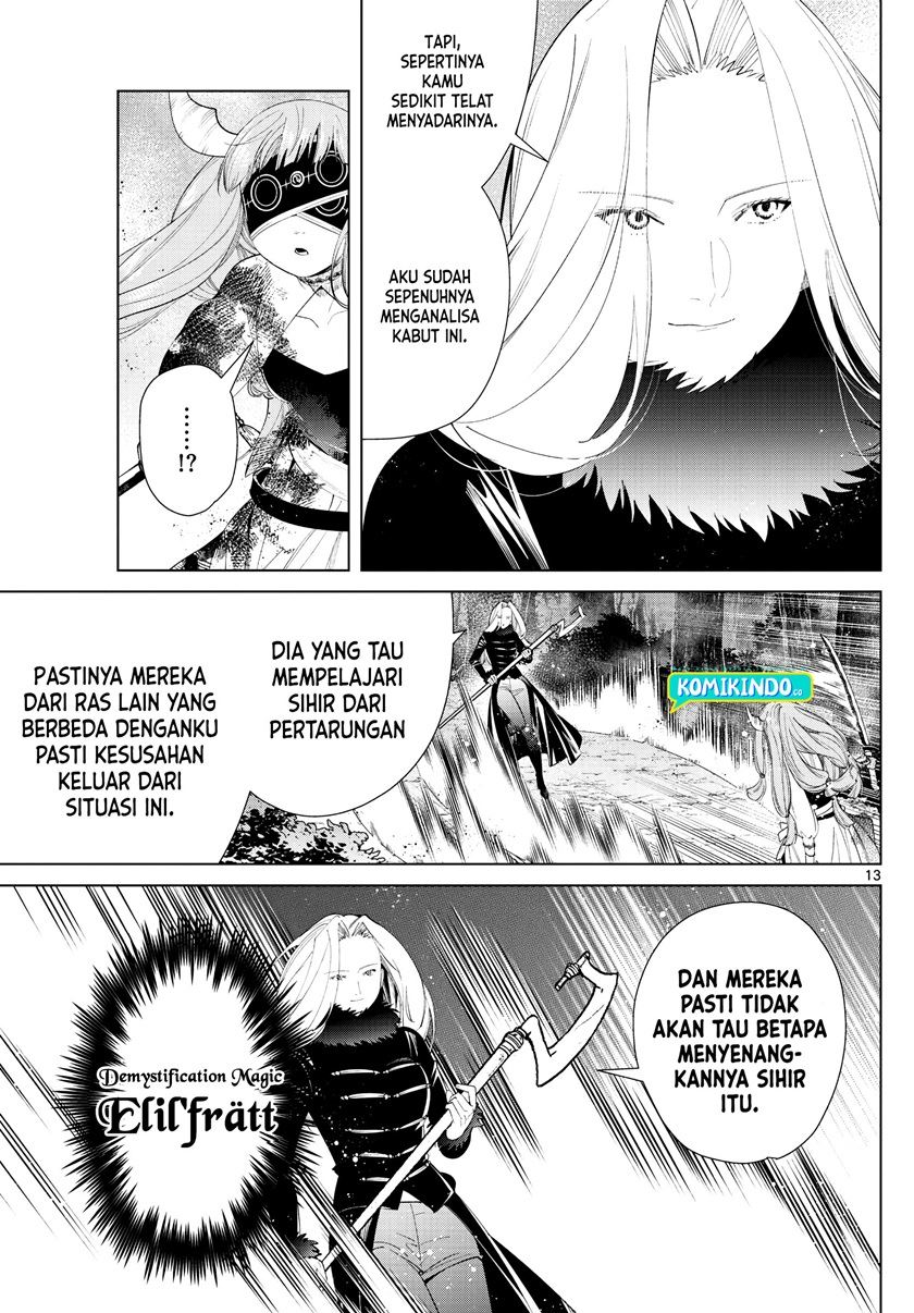 Read Frieren id Manga Online