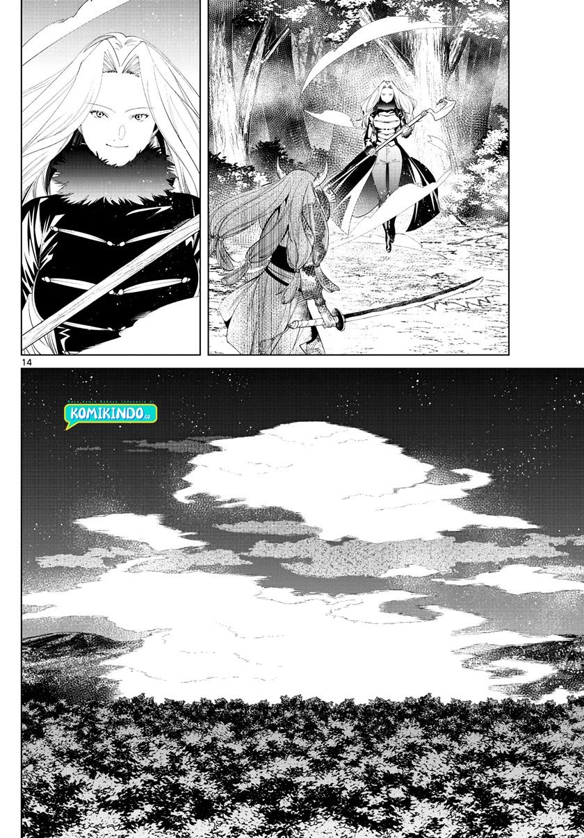 Read Frieren id Manga Online