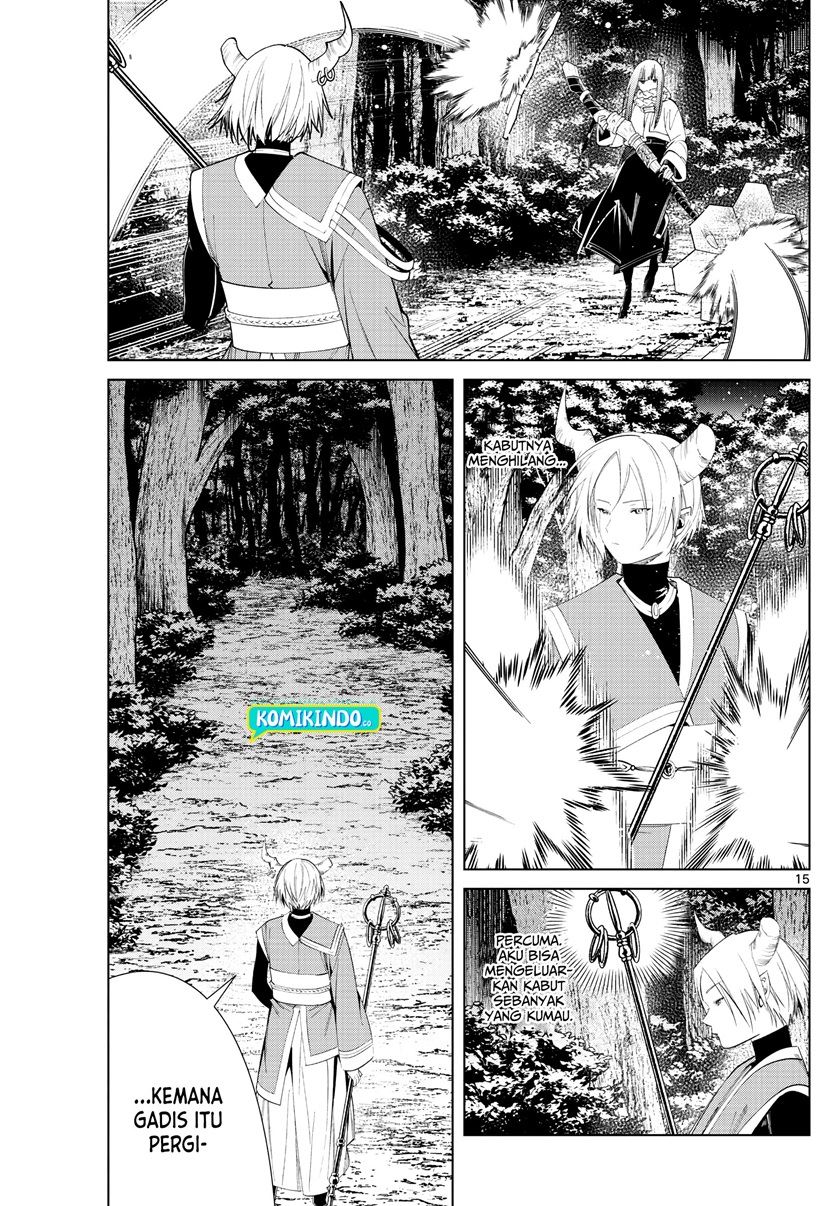 Read Frieren id Manga Online
