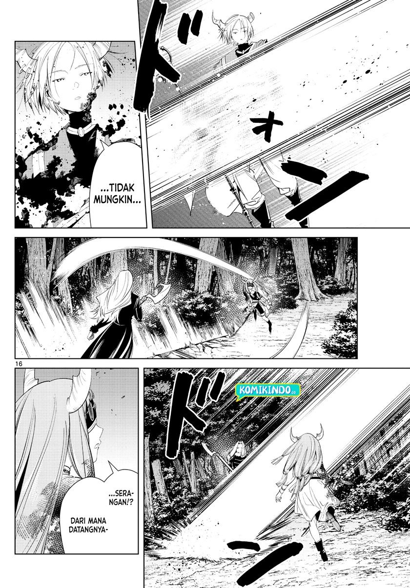 Read Frieren id Manga Online