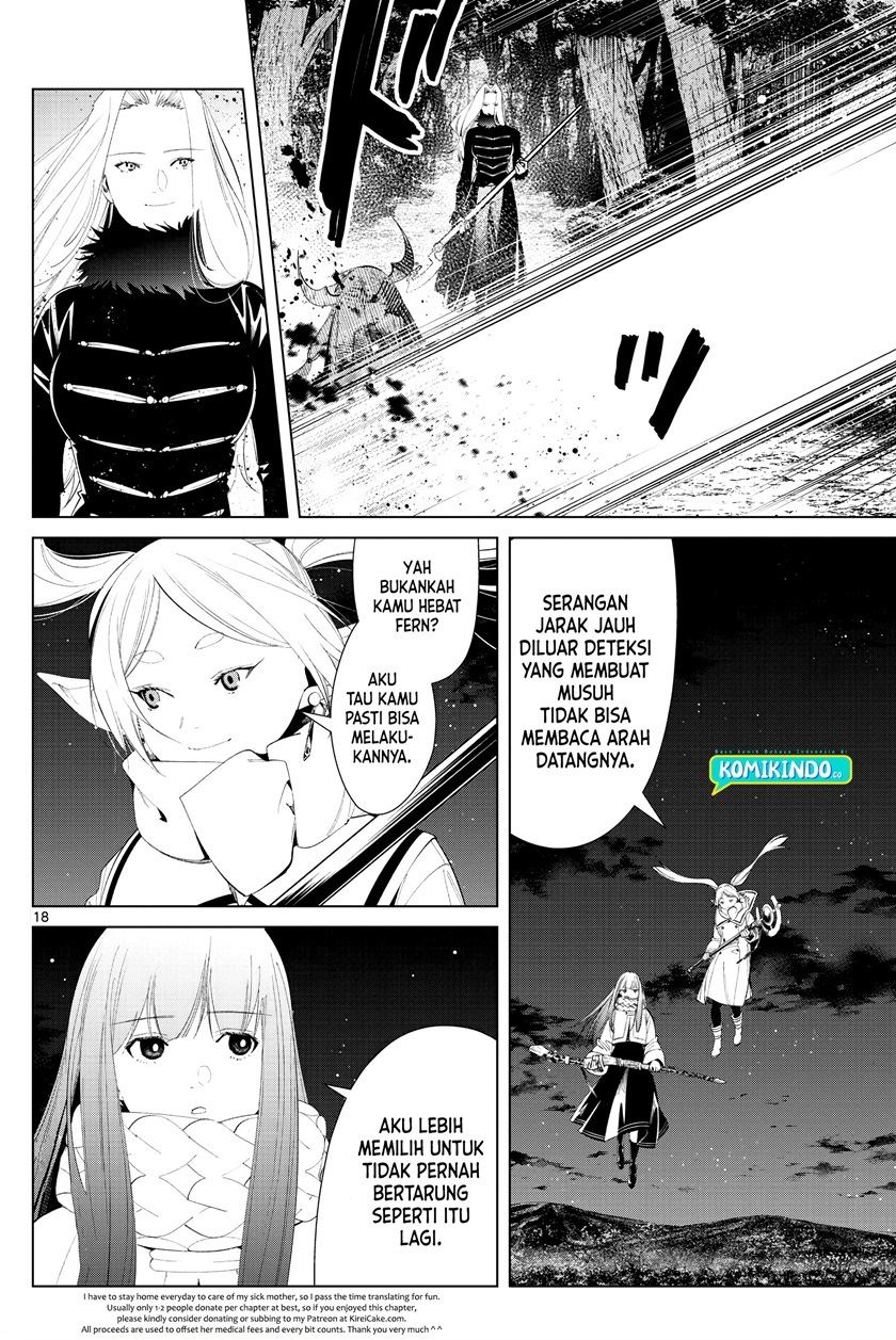 Read Frieren id Manga Online