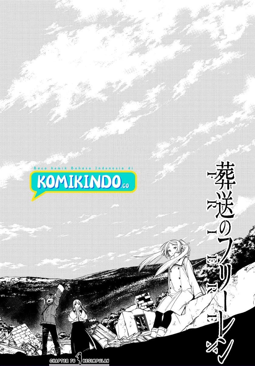 Read Frieren id Manga Online