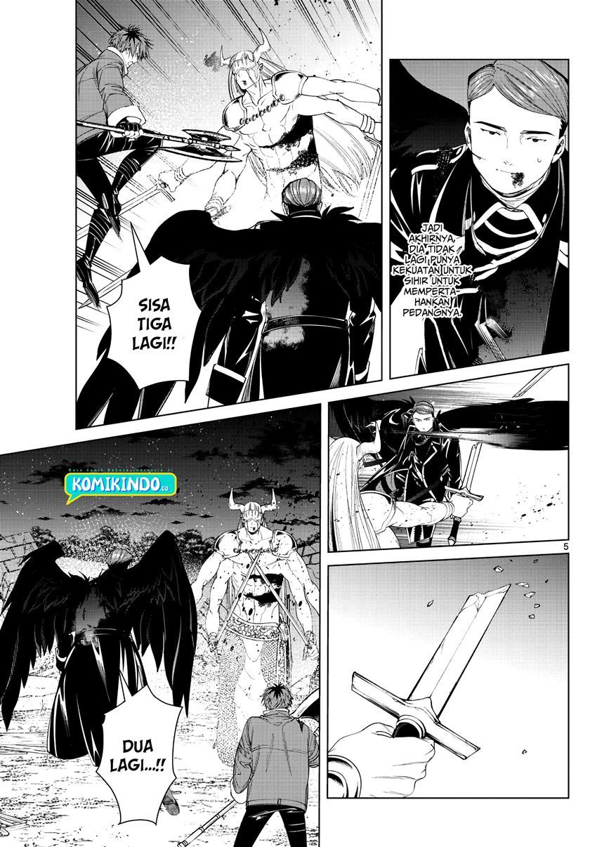 Read Frieren id Manga Online