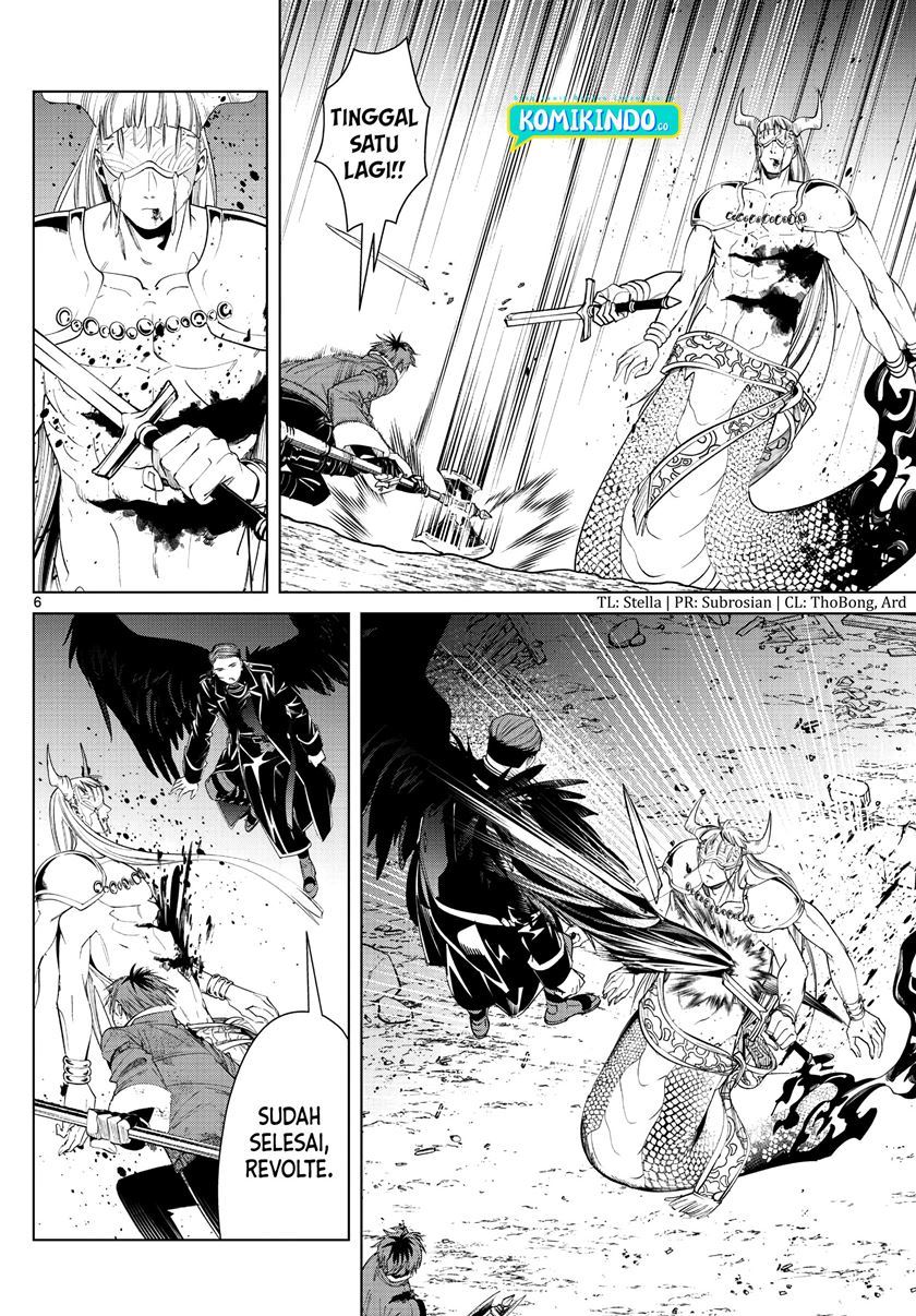 Read Frieren id Manga Online