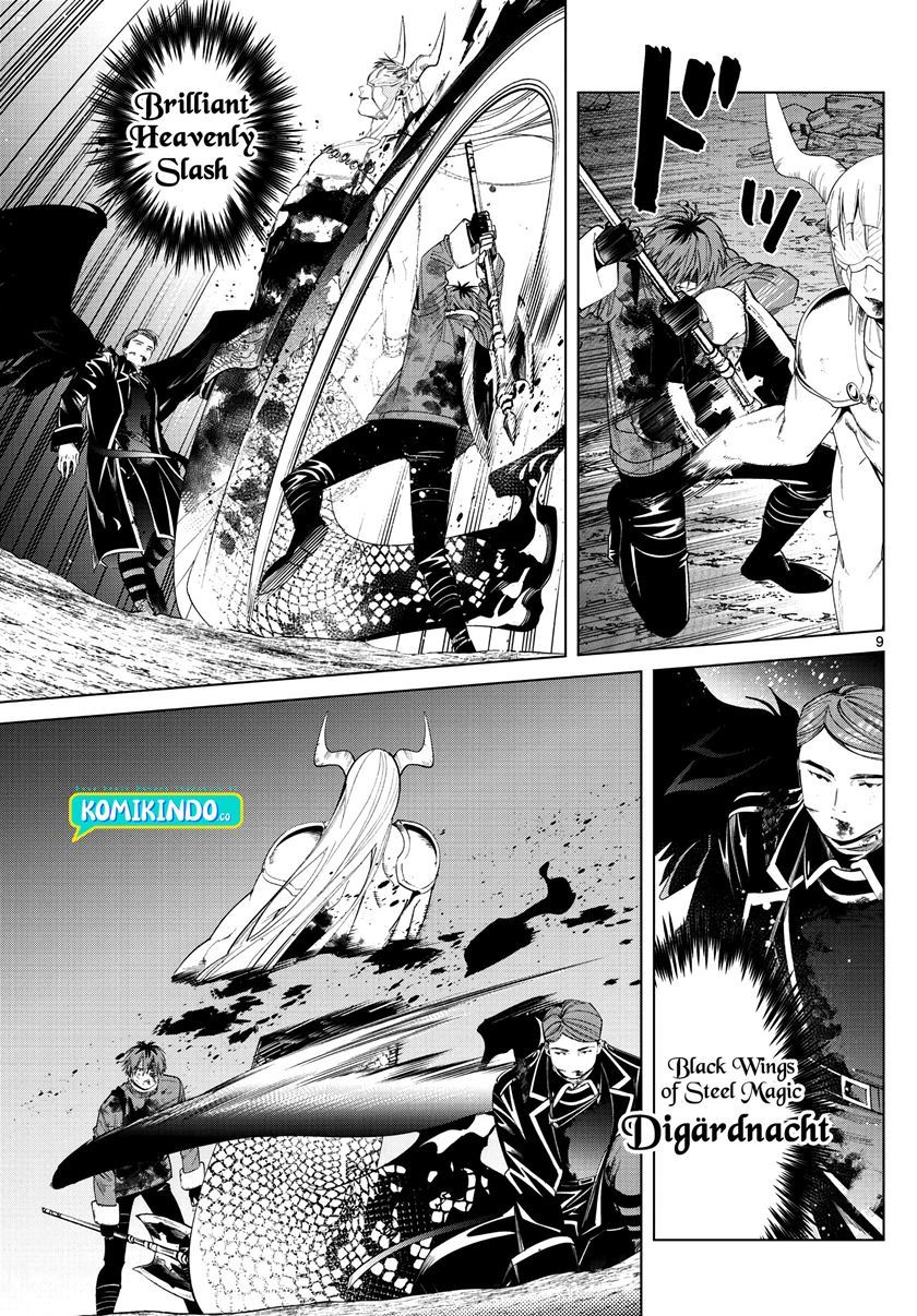 Read Frieren id Manga Online