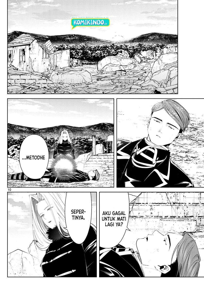 Read Frieren id Manga Online
