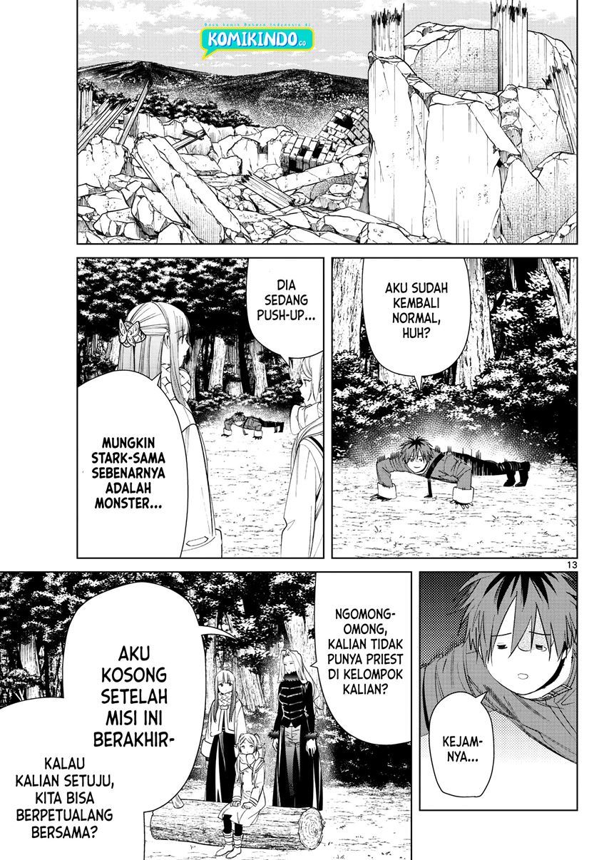 Read Frieren id Manga Online