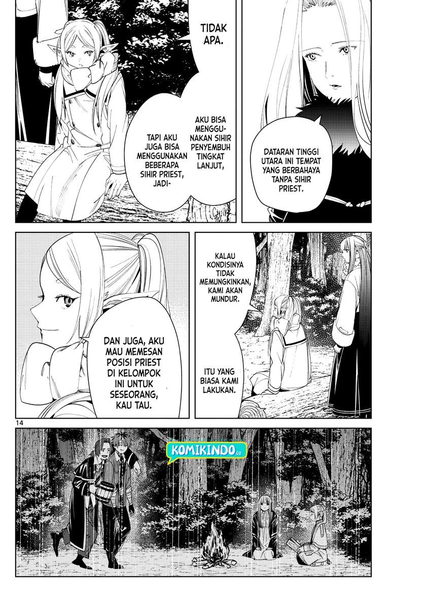 Read Frieren id Manga Online
