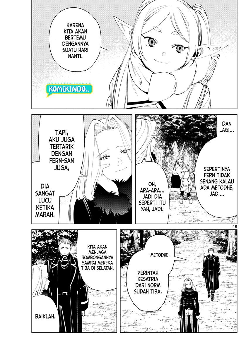 Read Frieren id Manga Online