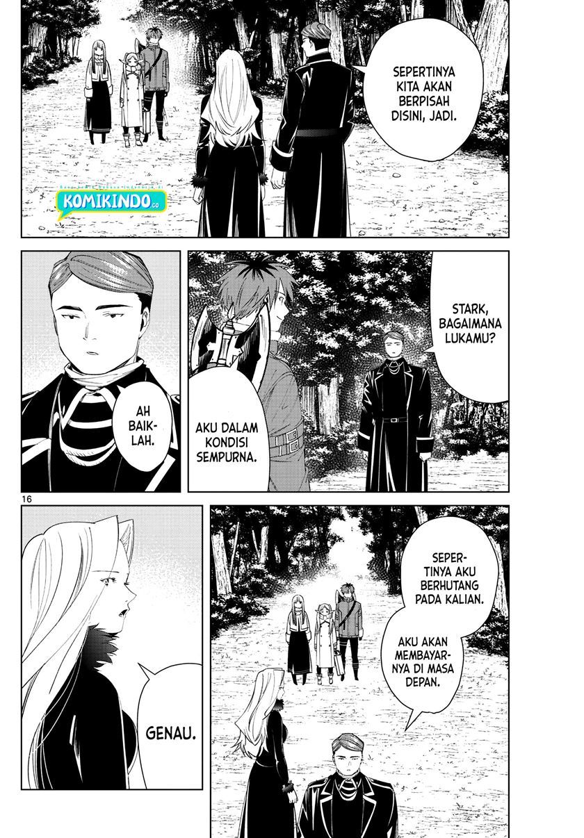 Read Frieren id Manga Online