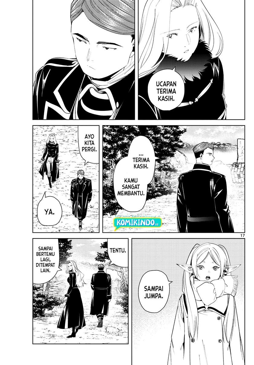 Read Frieren id Manga Online