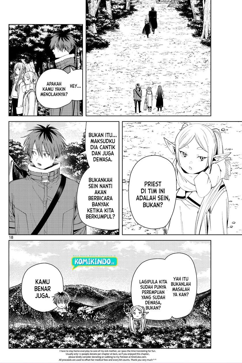 Read Frieren id Manga Online
