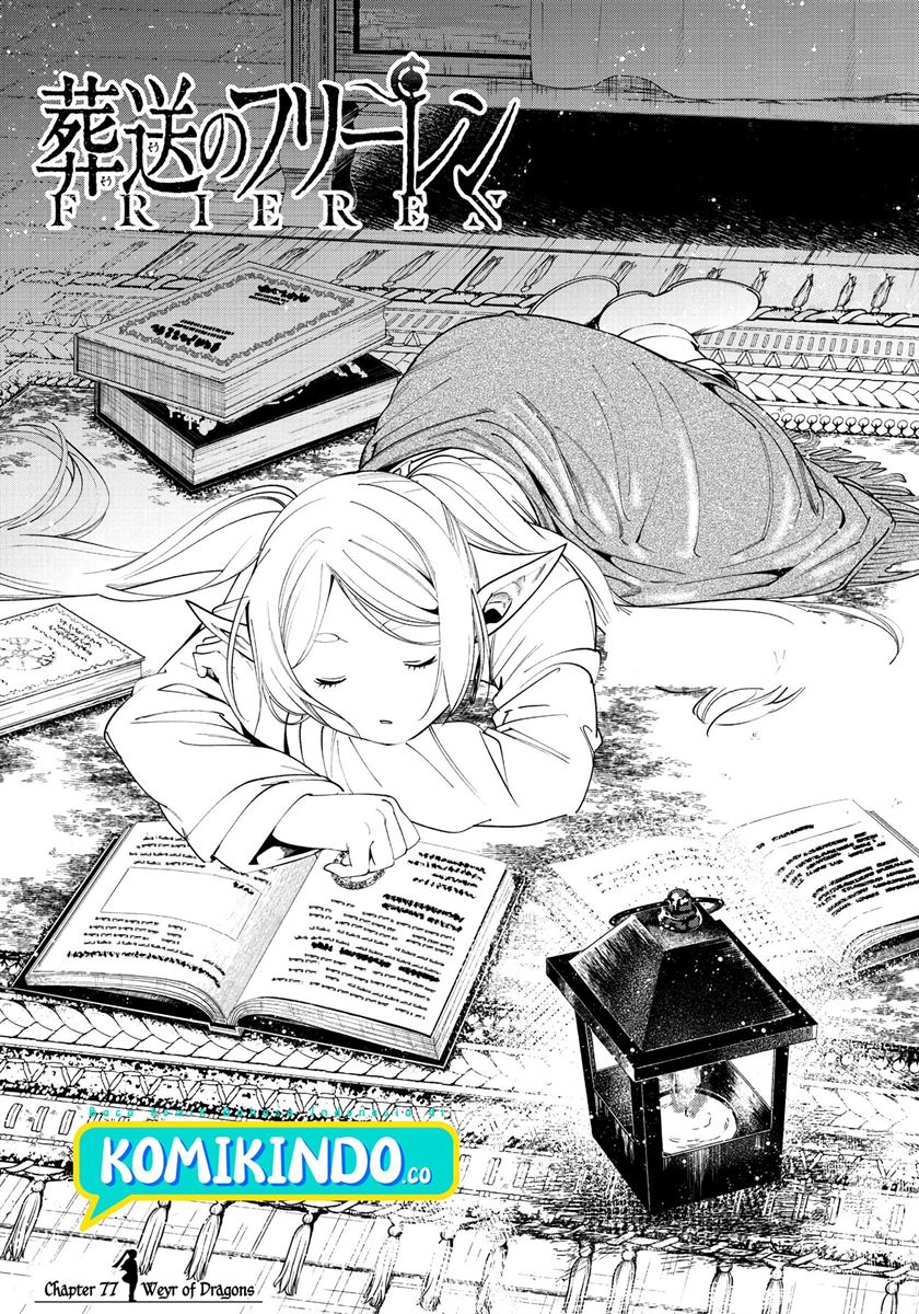 Read Frieren id Manga Online