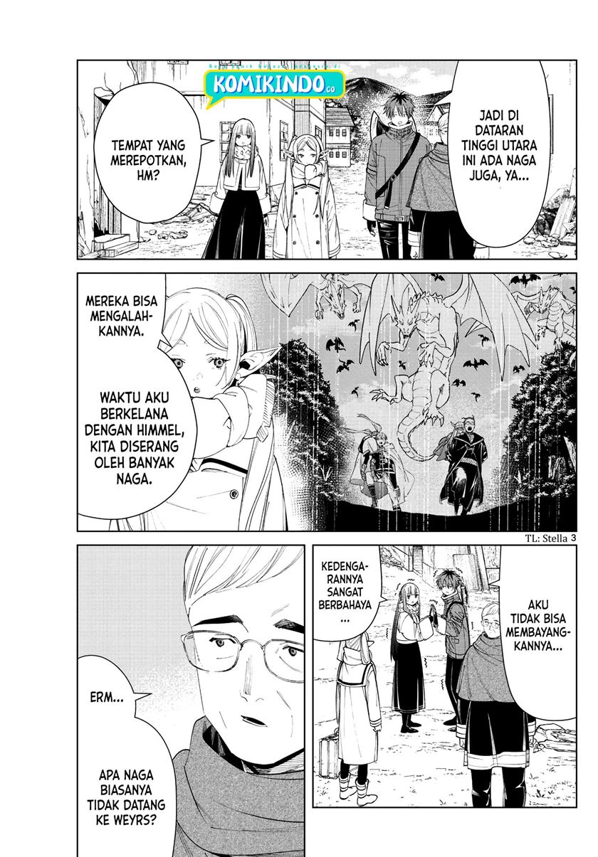 Read Frieren id Manga Online