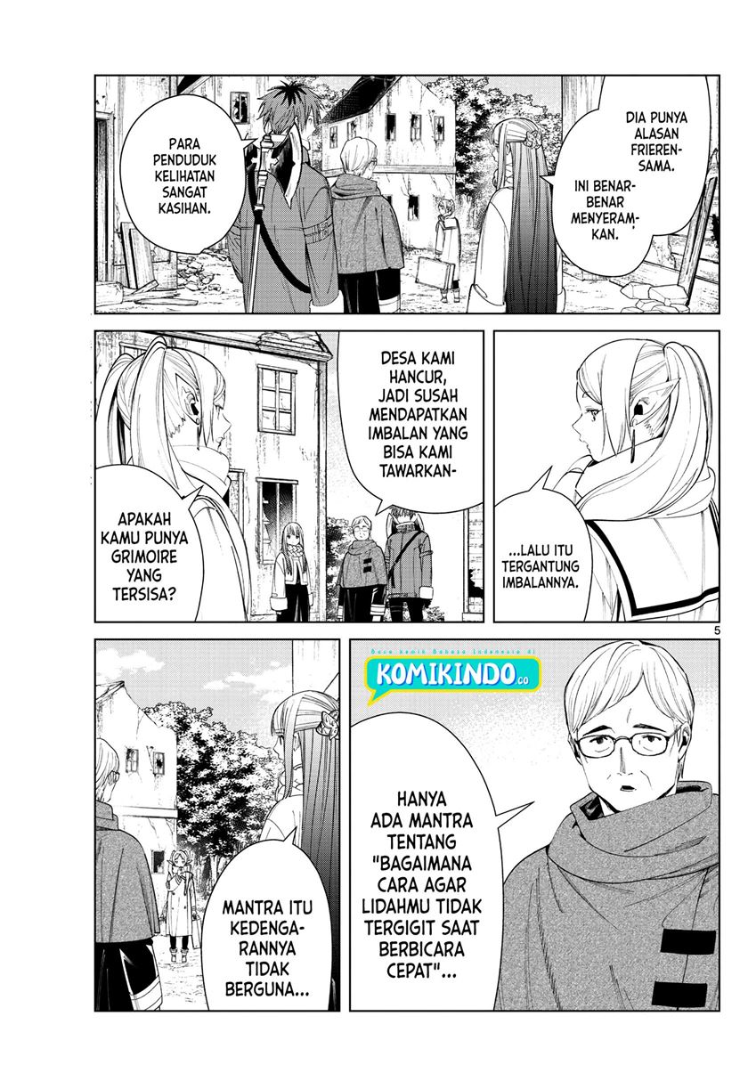Read Frieren id Manga Online