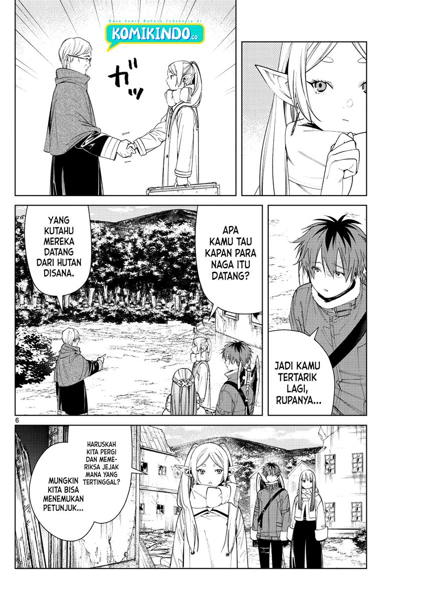 Read Frieren id Manga Online