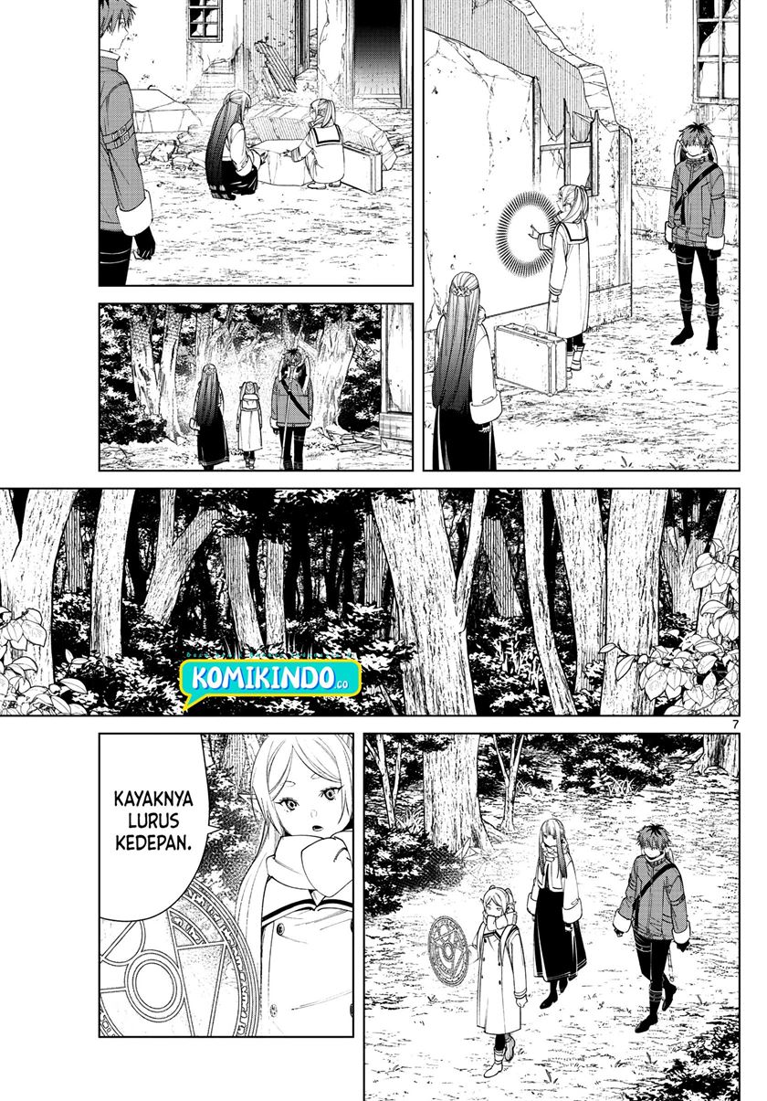 Read Frieren id Manga Online