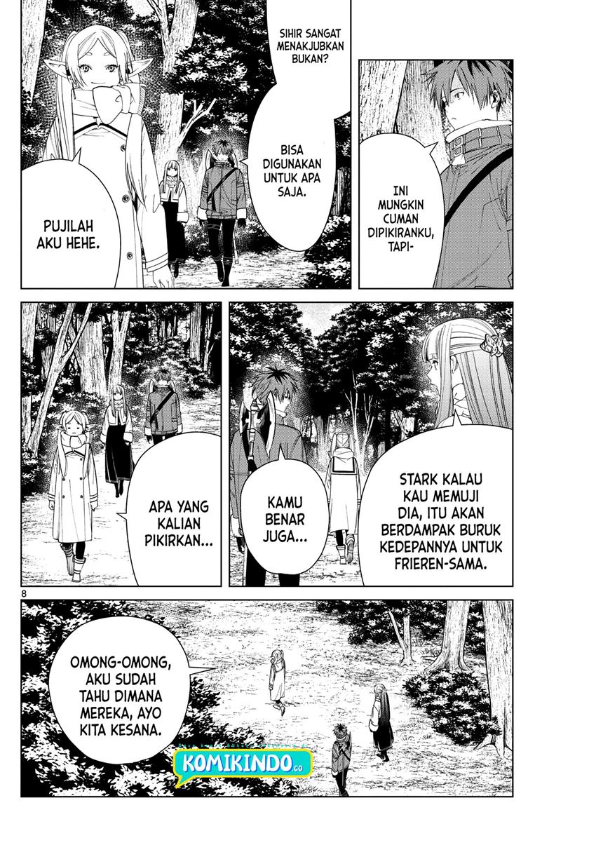 Read Frieren id Manga Online