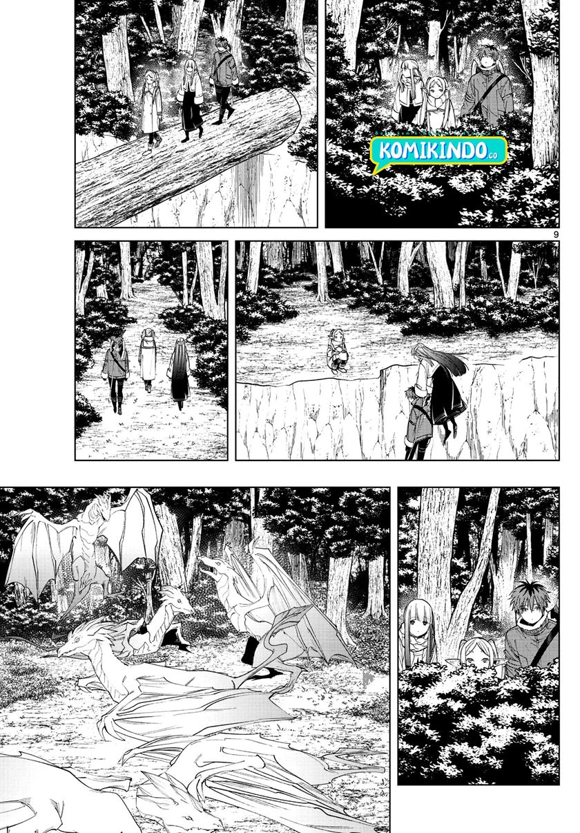 Read Frieren id Manga Online