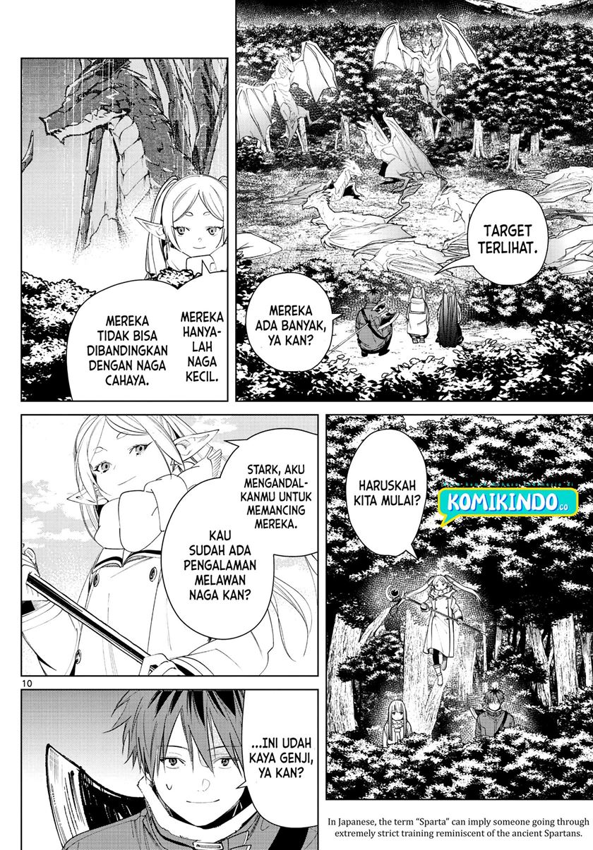 Read Frieren id Manga Online
