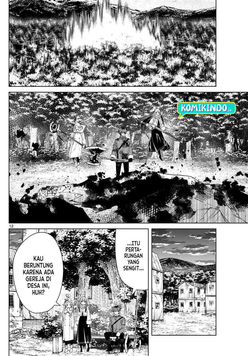 Read Frieren id Manga Online