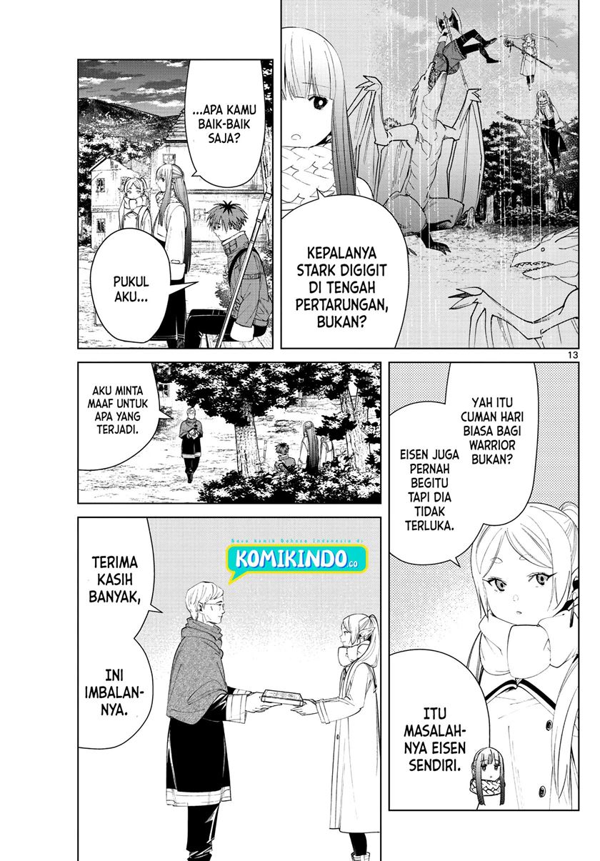 Read Frieren id Manga Online