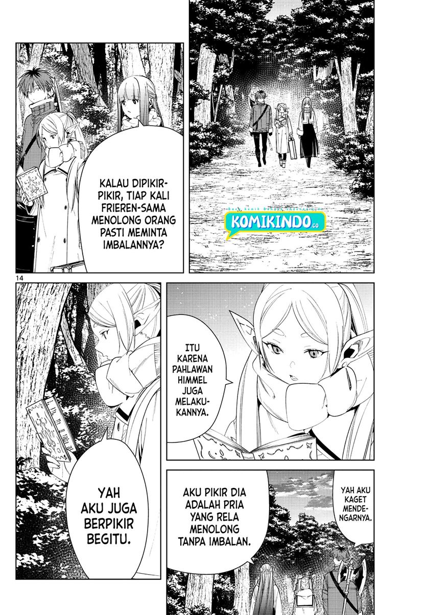 Read Frieren id Manga Online