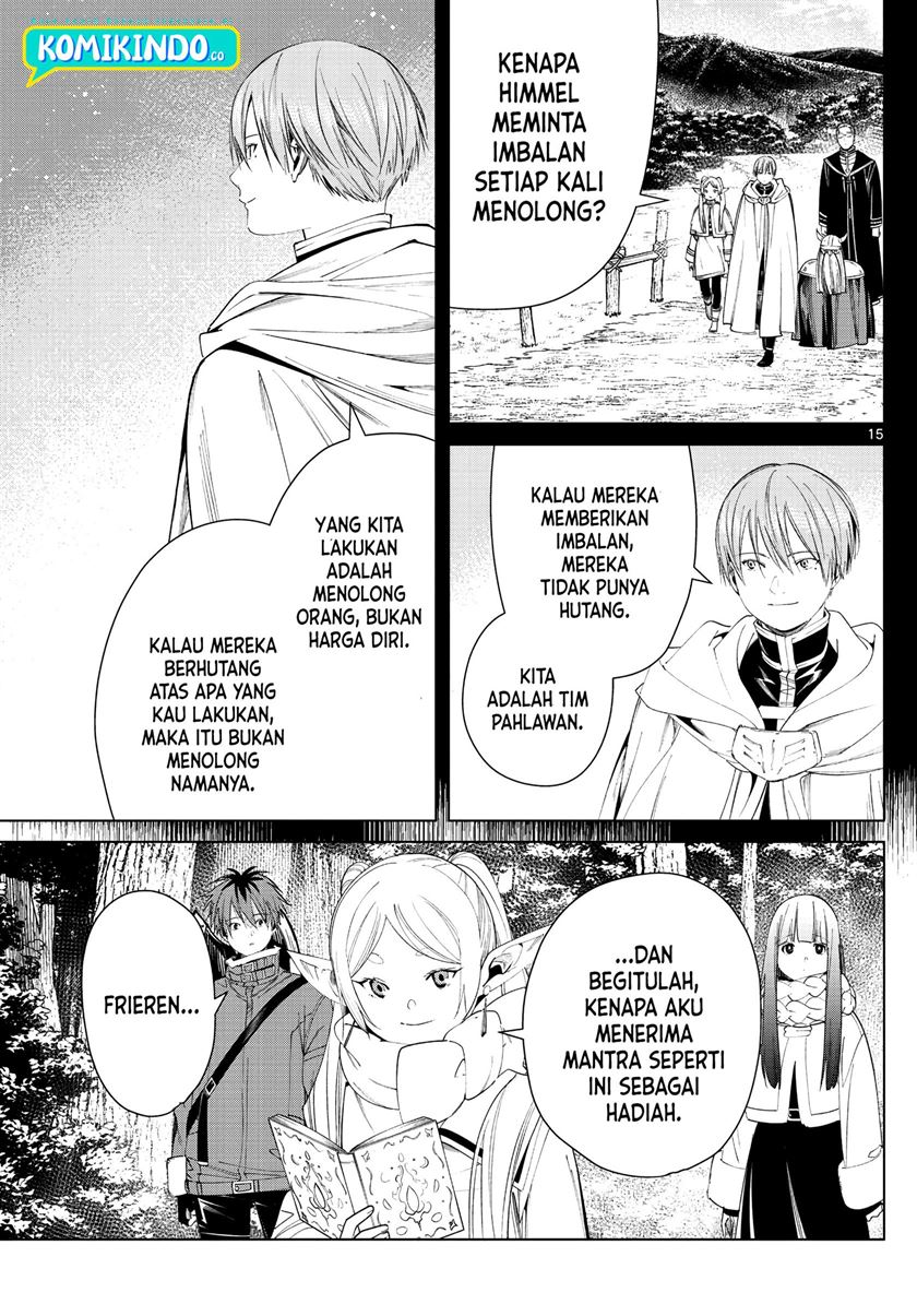 Read Frieren id Manga Online