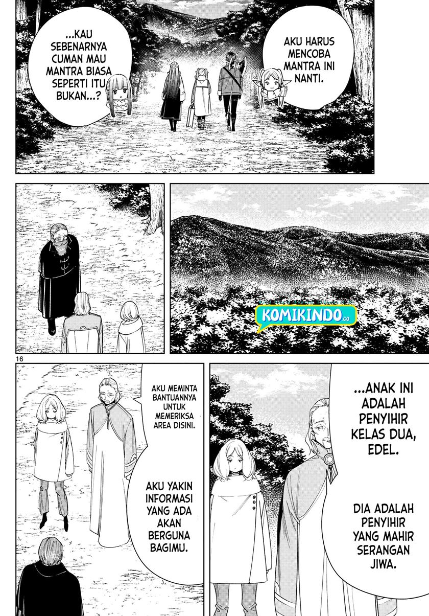 Read Frieren id Manga Online