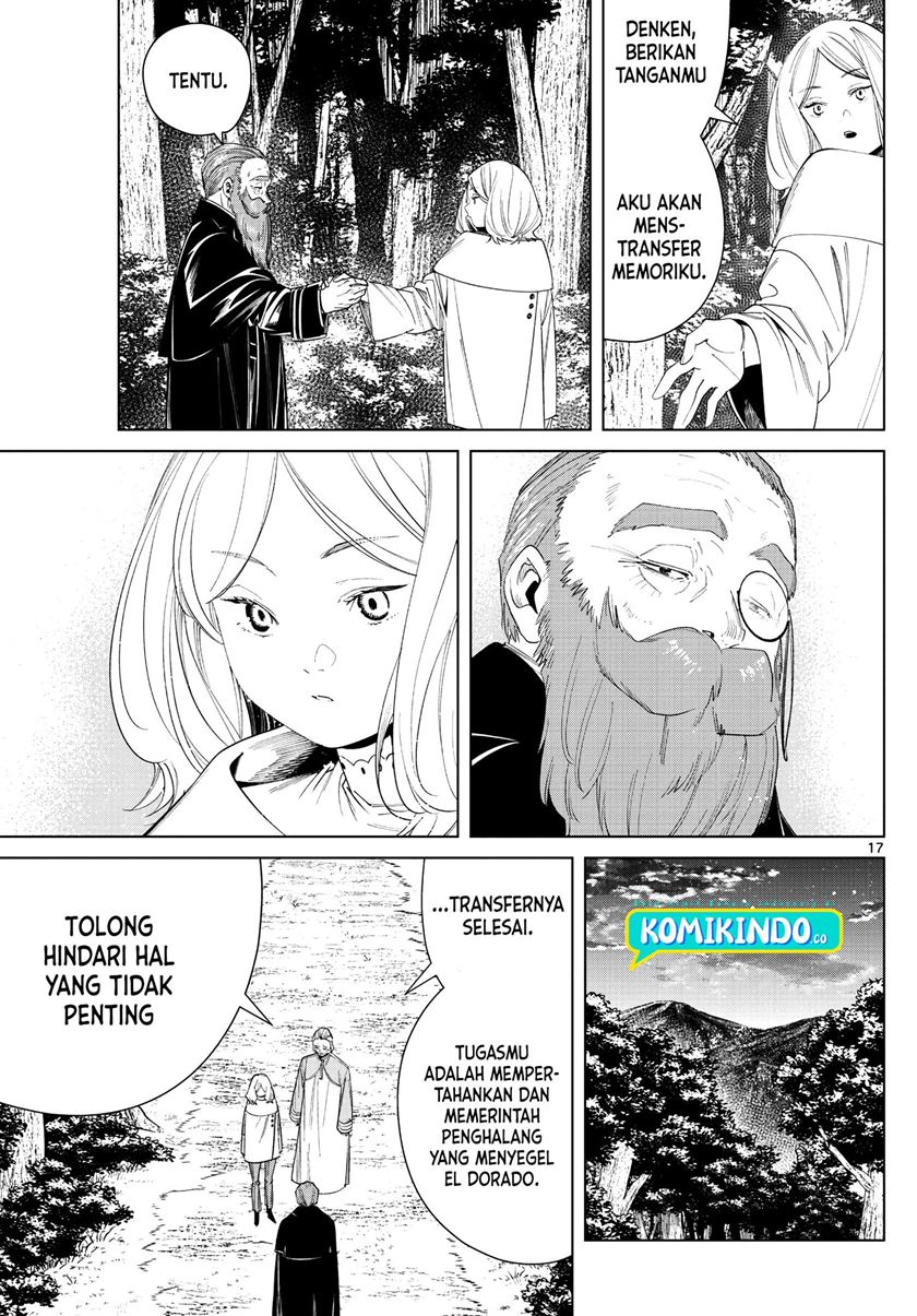 Read Frieren id Manga Online