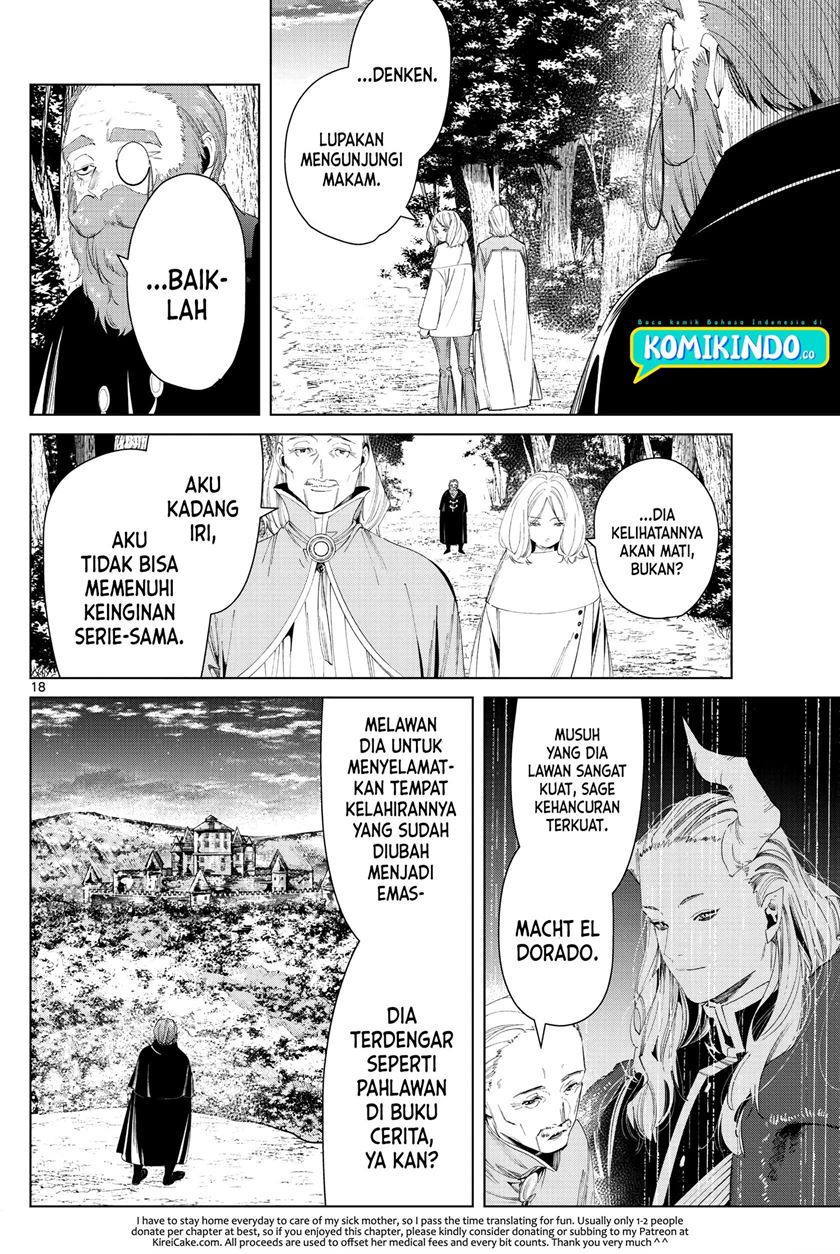 Read Frieren id Manga Online