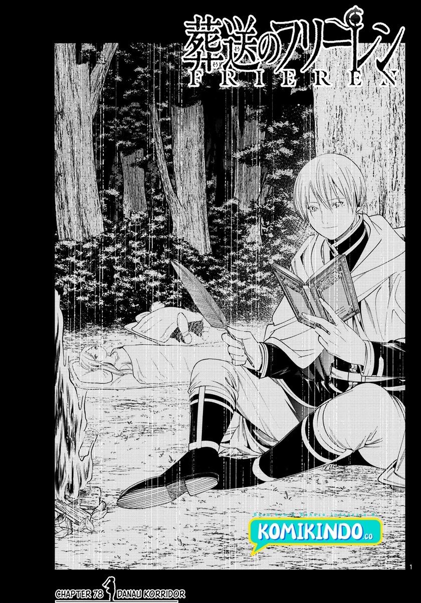 Read Frieren id Manga Online