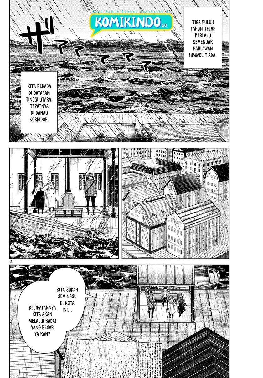 Read Frieren id Manga Online