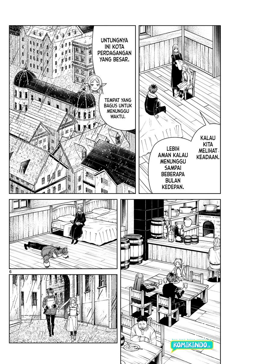 Read Frieren id Manga Online