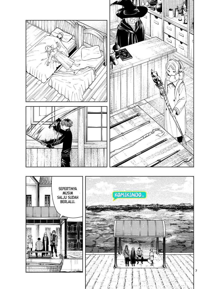 Read Frieren id Manga Online