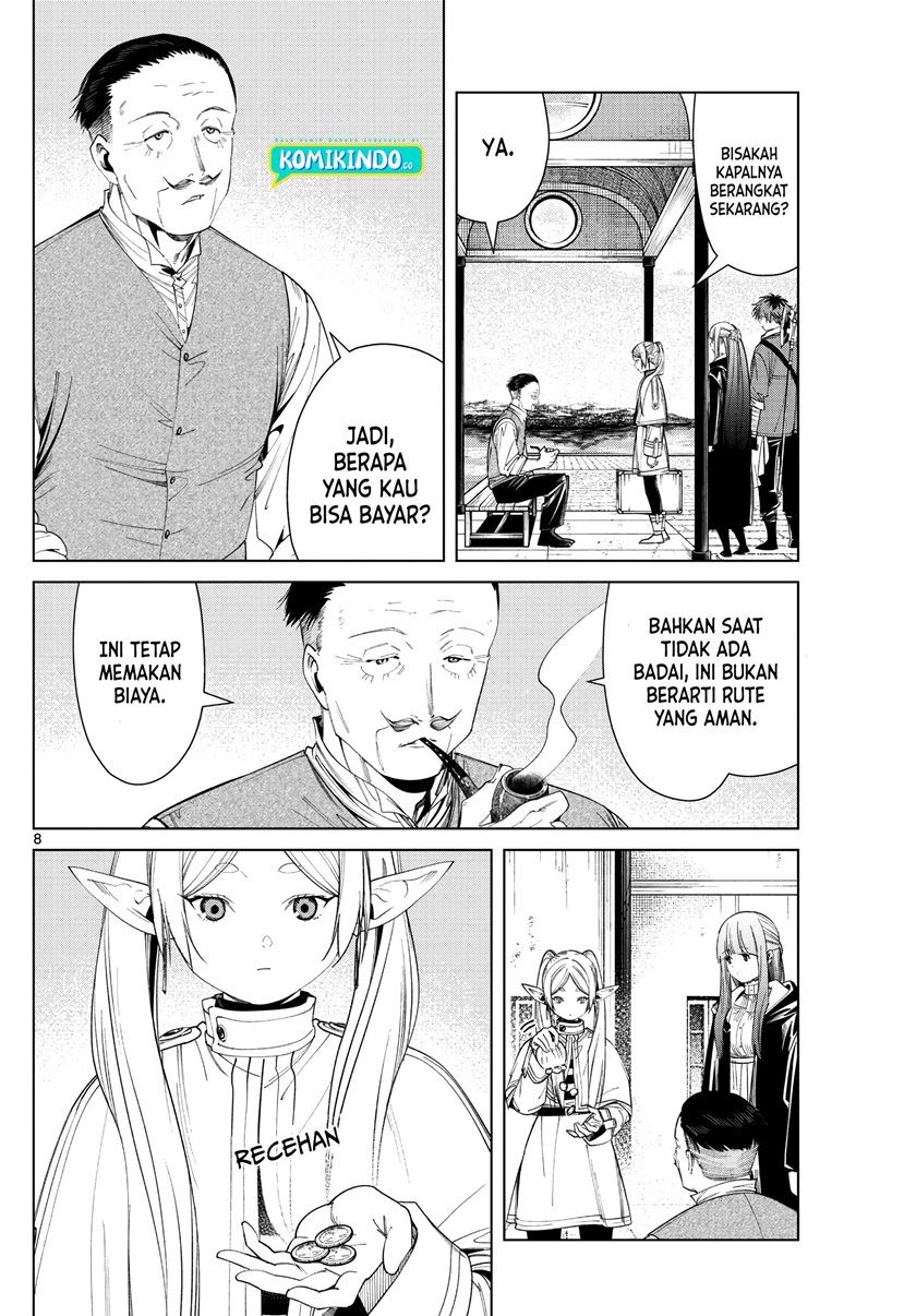 Read Frieren id Manga Online