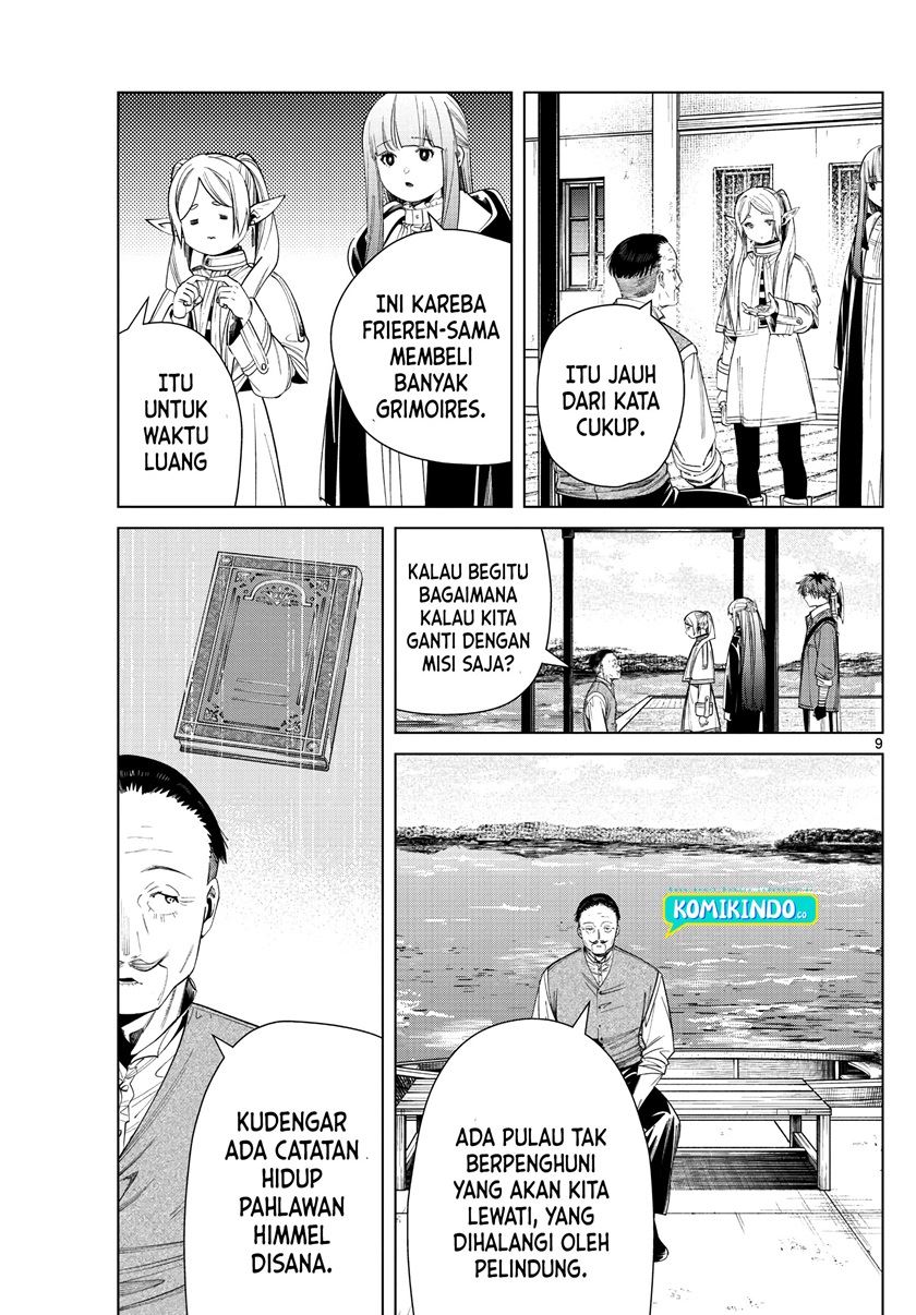 Read Frieren id Manga Online