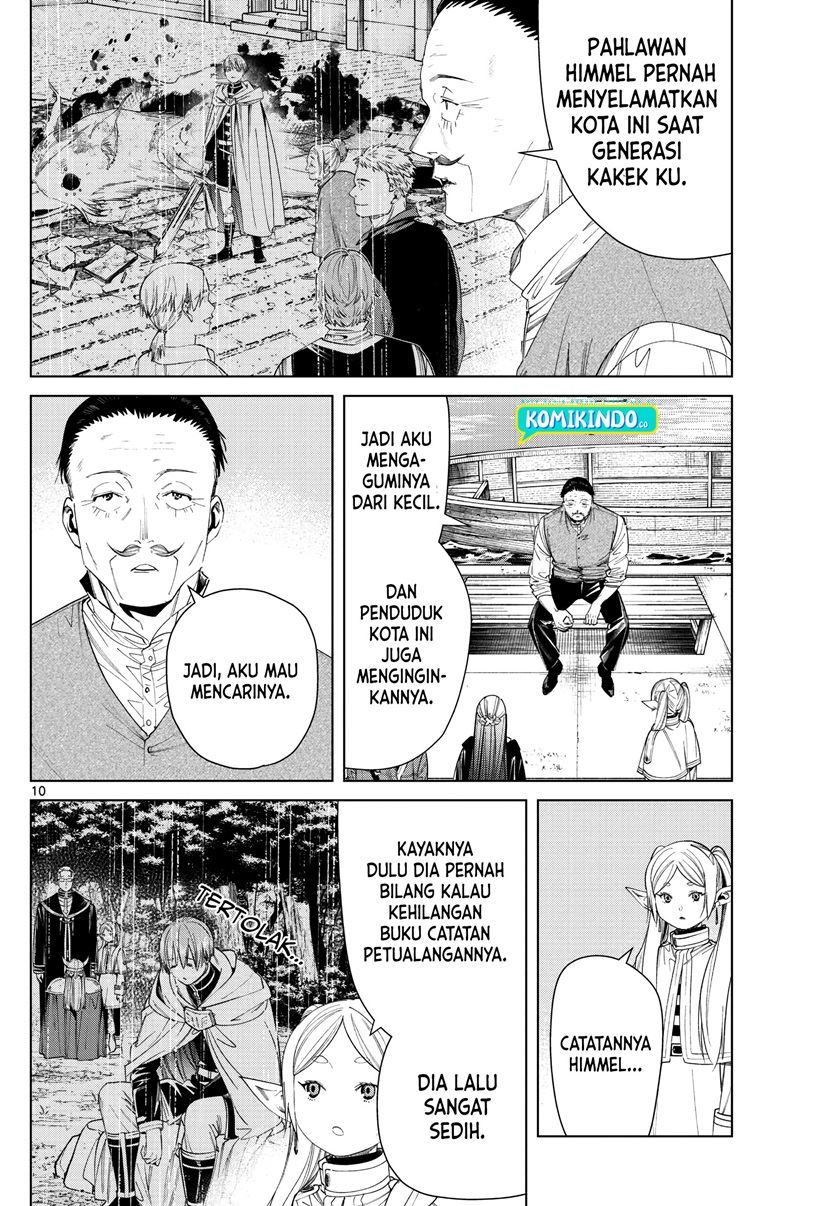 Read Frieren id Manga Online
