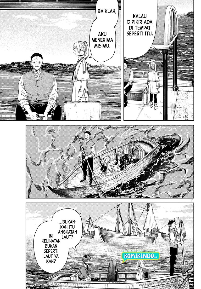 Read Frieren id Manga Online