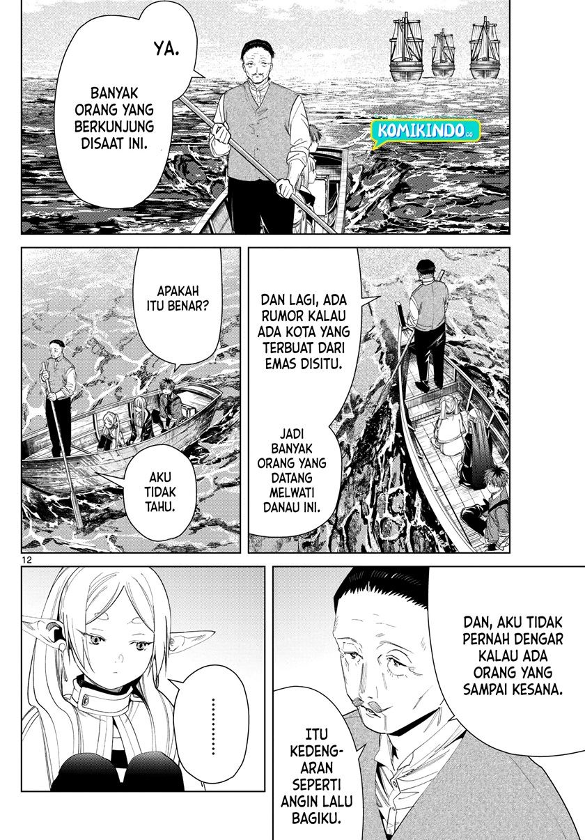 Read Frieren id Manga Online
