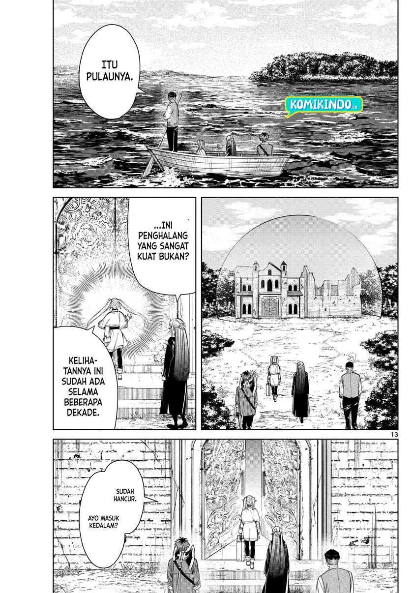 Read Frieren id Manga Online